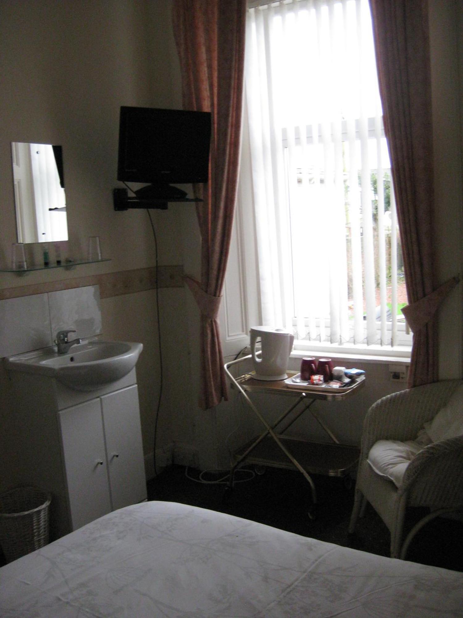 Kilkerran Guest House แอร์ ภายนอก รูปภาพ
