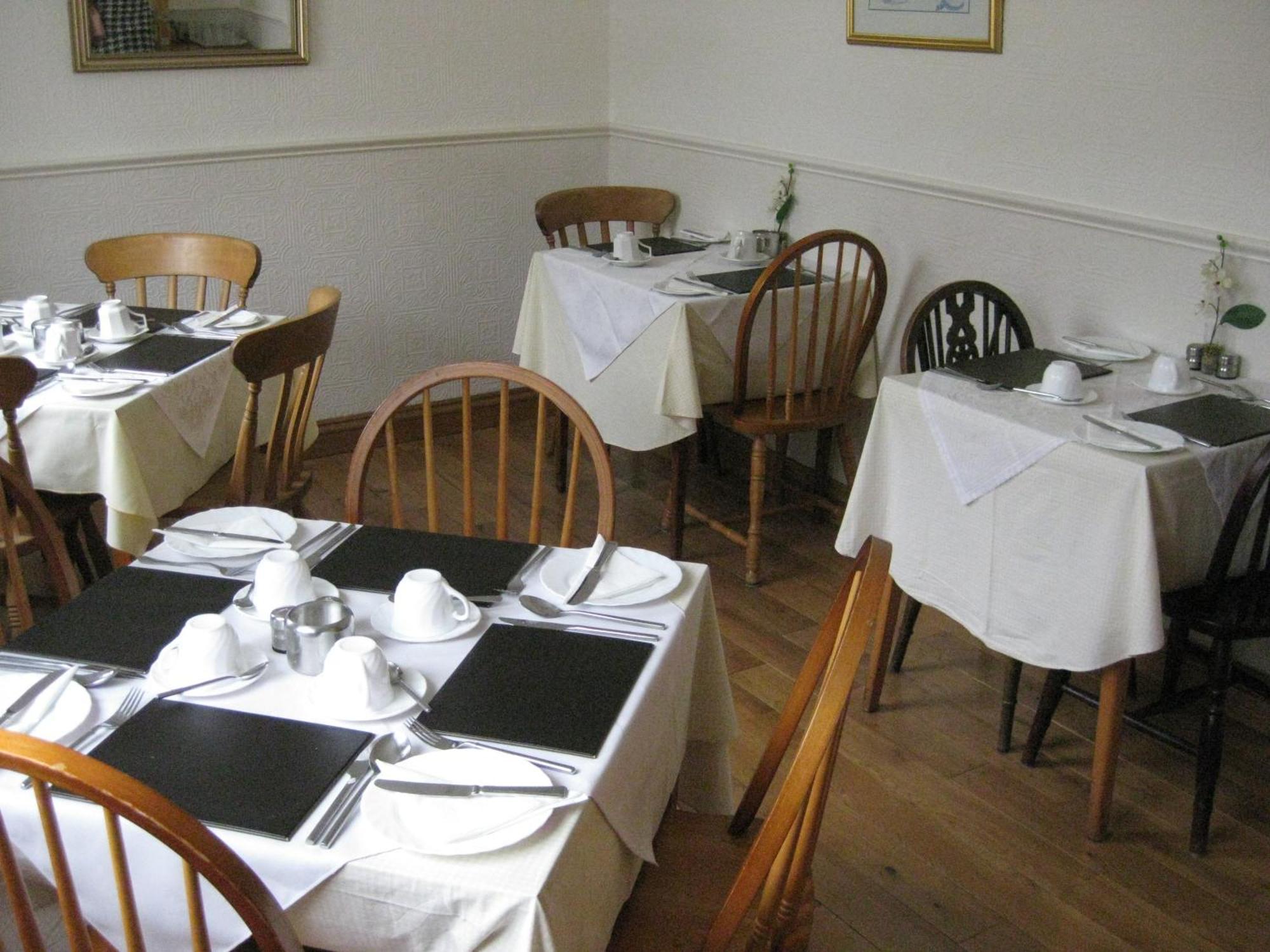 Kilkerran Guest House แอร์ ภายนอก รูปภาพ