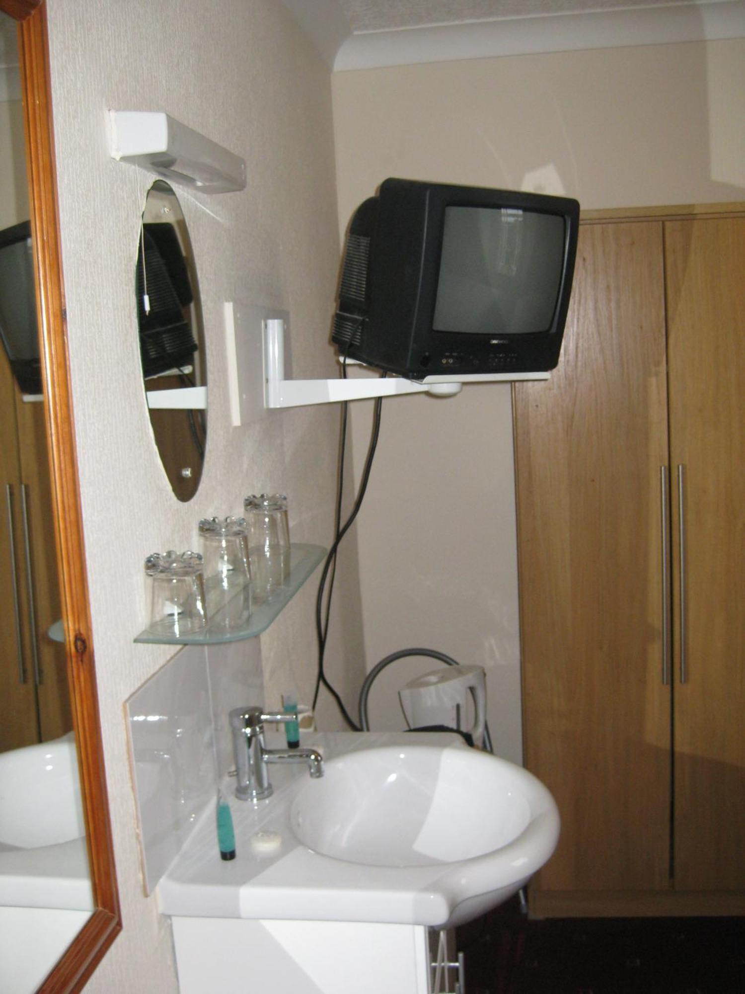 Kilkerran Guest House แอร์ ภายนอก รูปภาพ