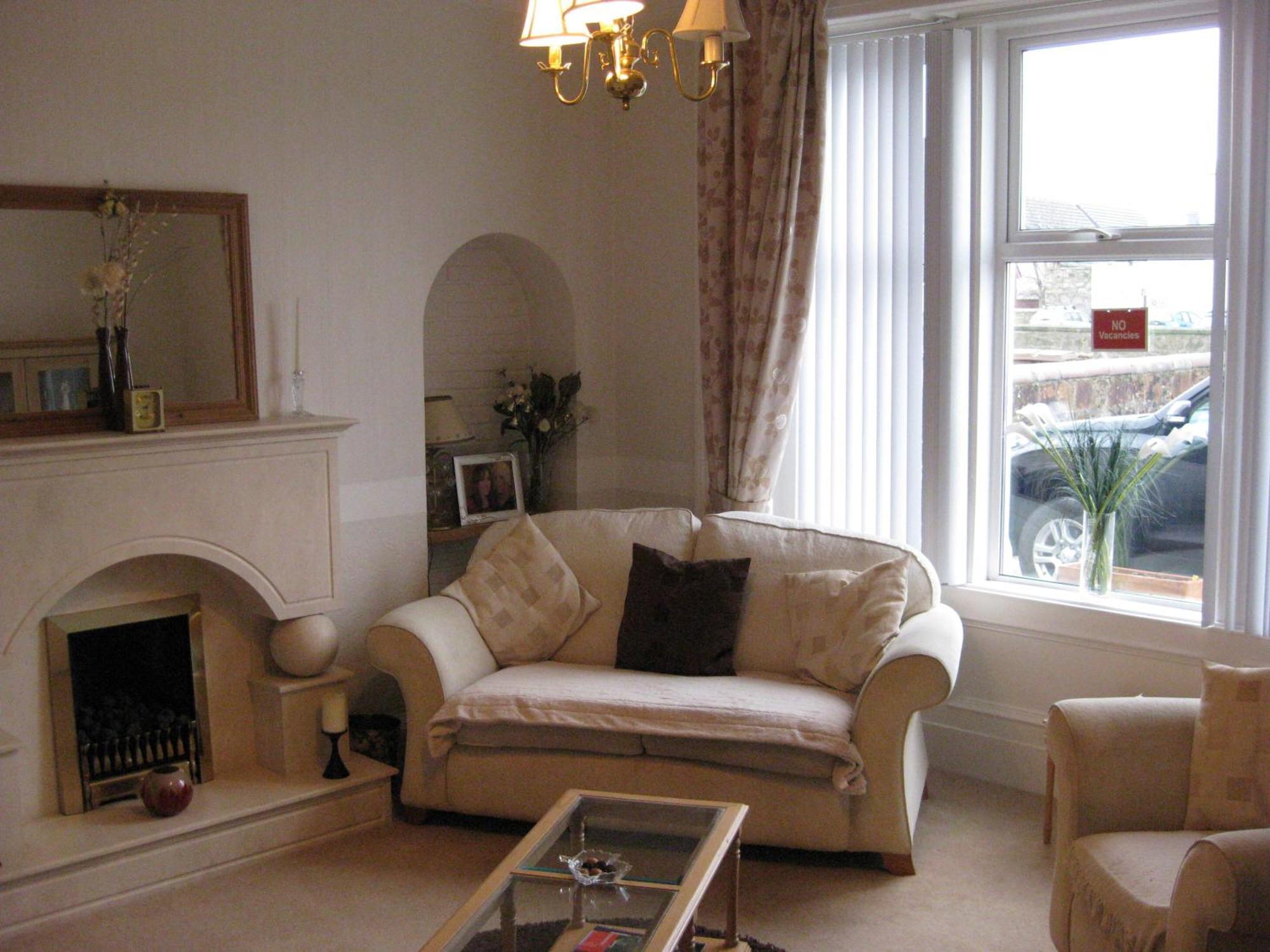 Kilkerran Guest House แอร์ ภายนอก รูปภาพ