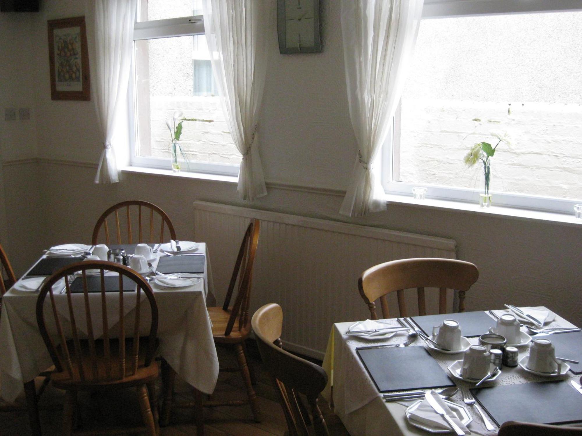Kilkerran Guest House แอร์ ภายนอก รูปภาพ
