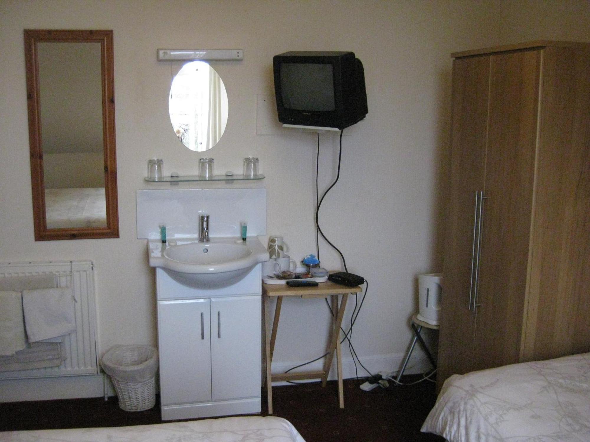 Kilkerran Guest House แอร์ ภายนอก รูปภาพ