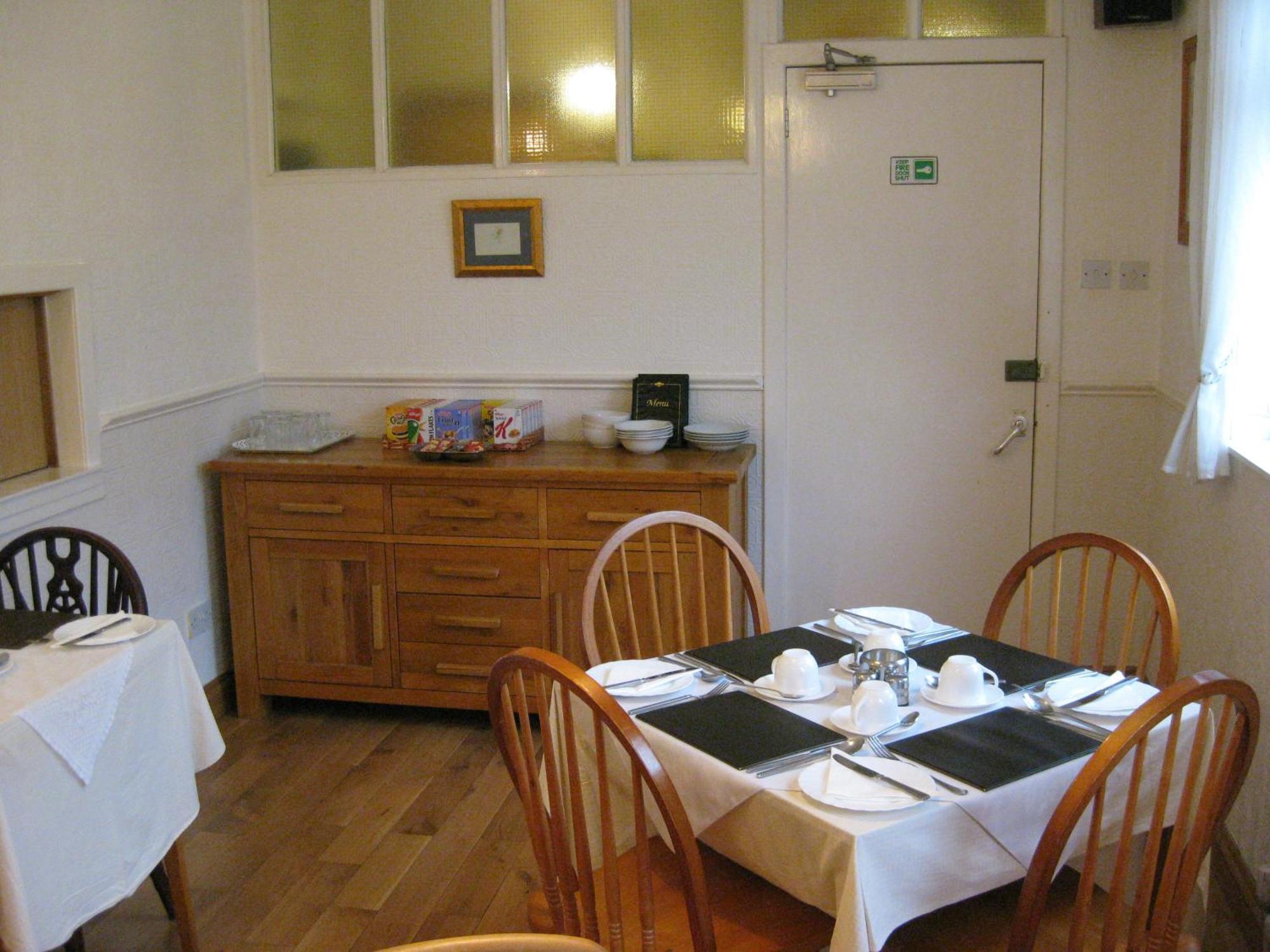 Kilkerran Guest House แอร์ ภายนอก รูปภาพ