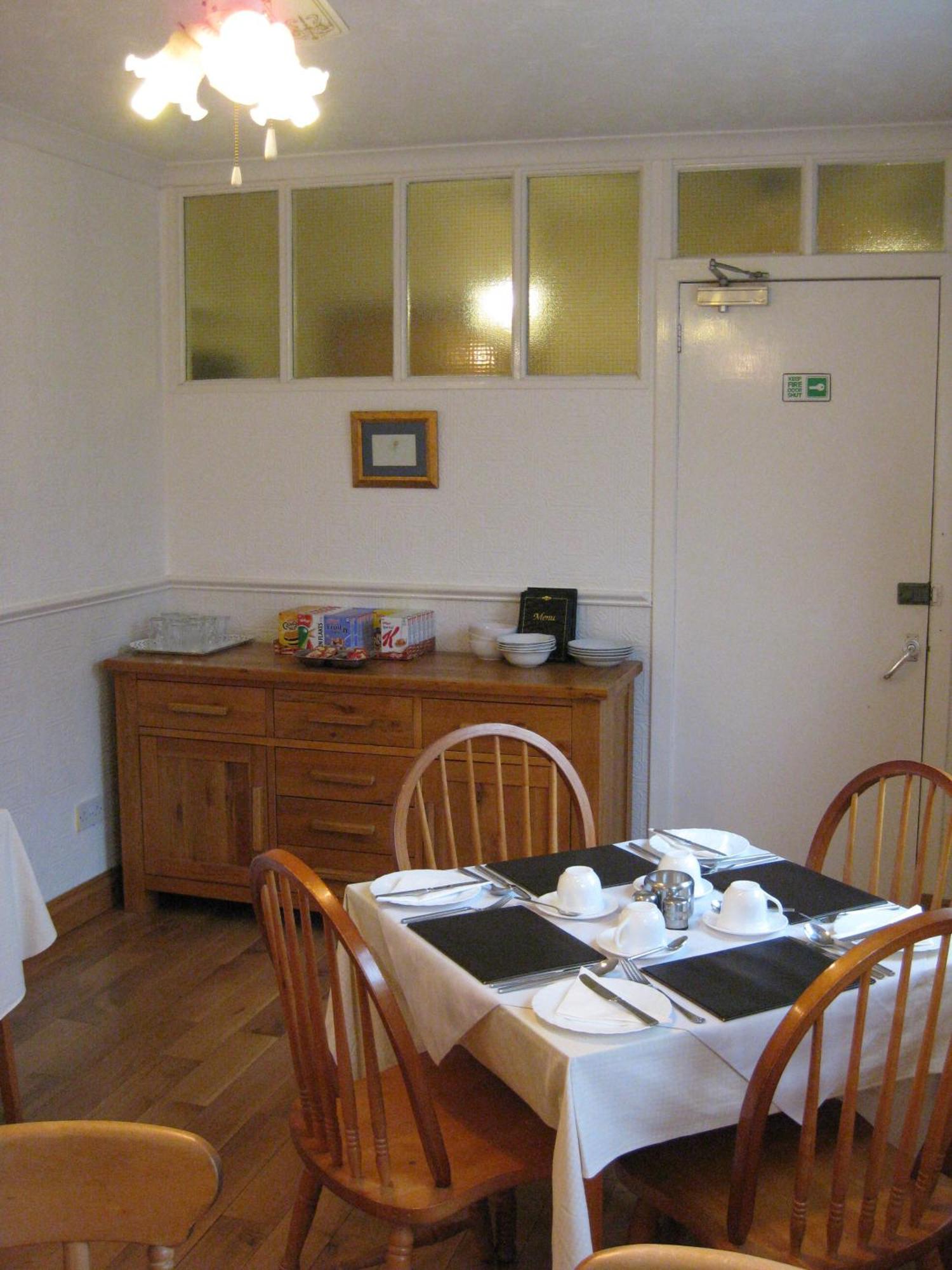 Kilkerran Guest House แอร์ ภายนอก รูปภาพ